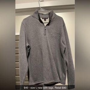 Michael kors men’s sweater